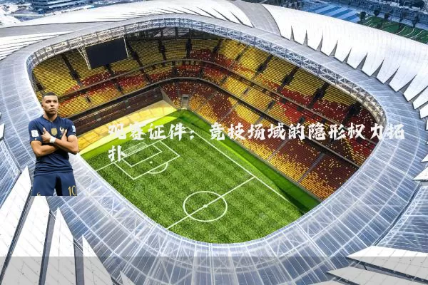 观赛证件：竞技场域的隐形权力拓扑